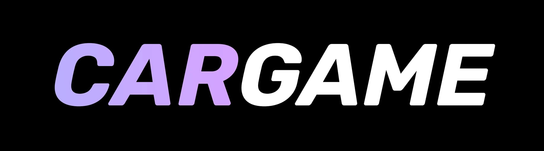 Car Game Logo