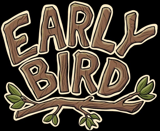 Early Bird Logo