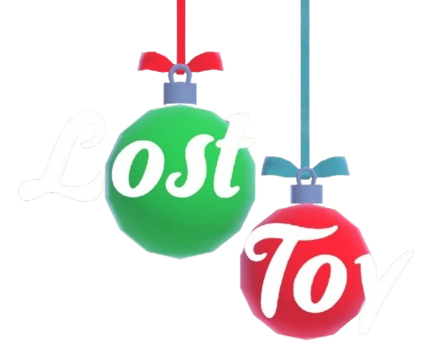 Lost Toy logo