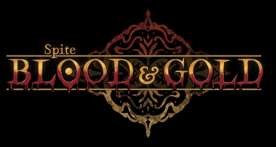 Spite: Blood and Gold logo