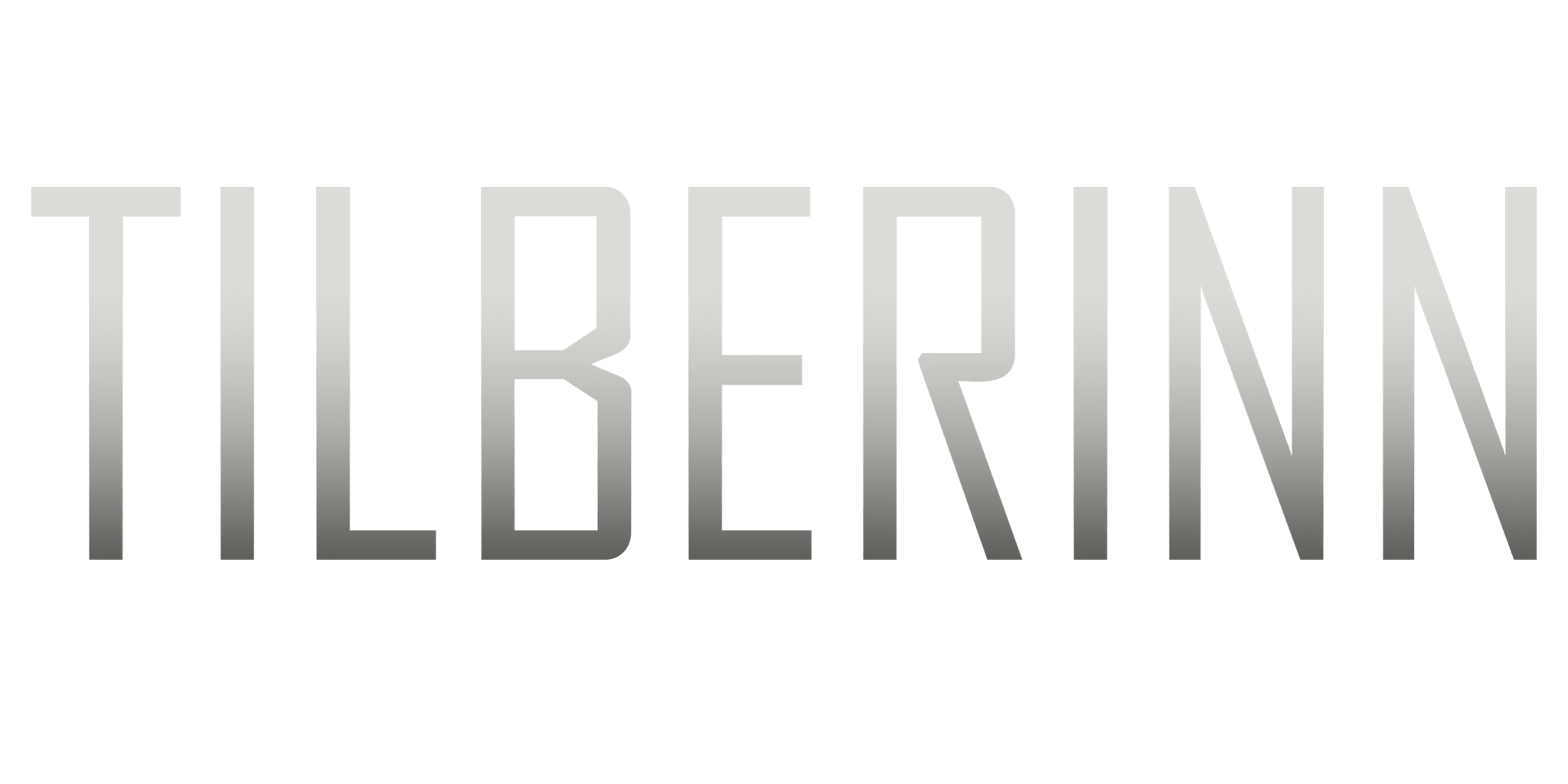 TILBERINN logo