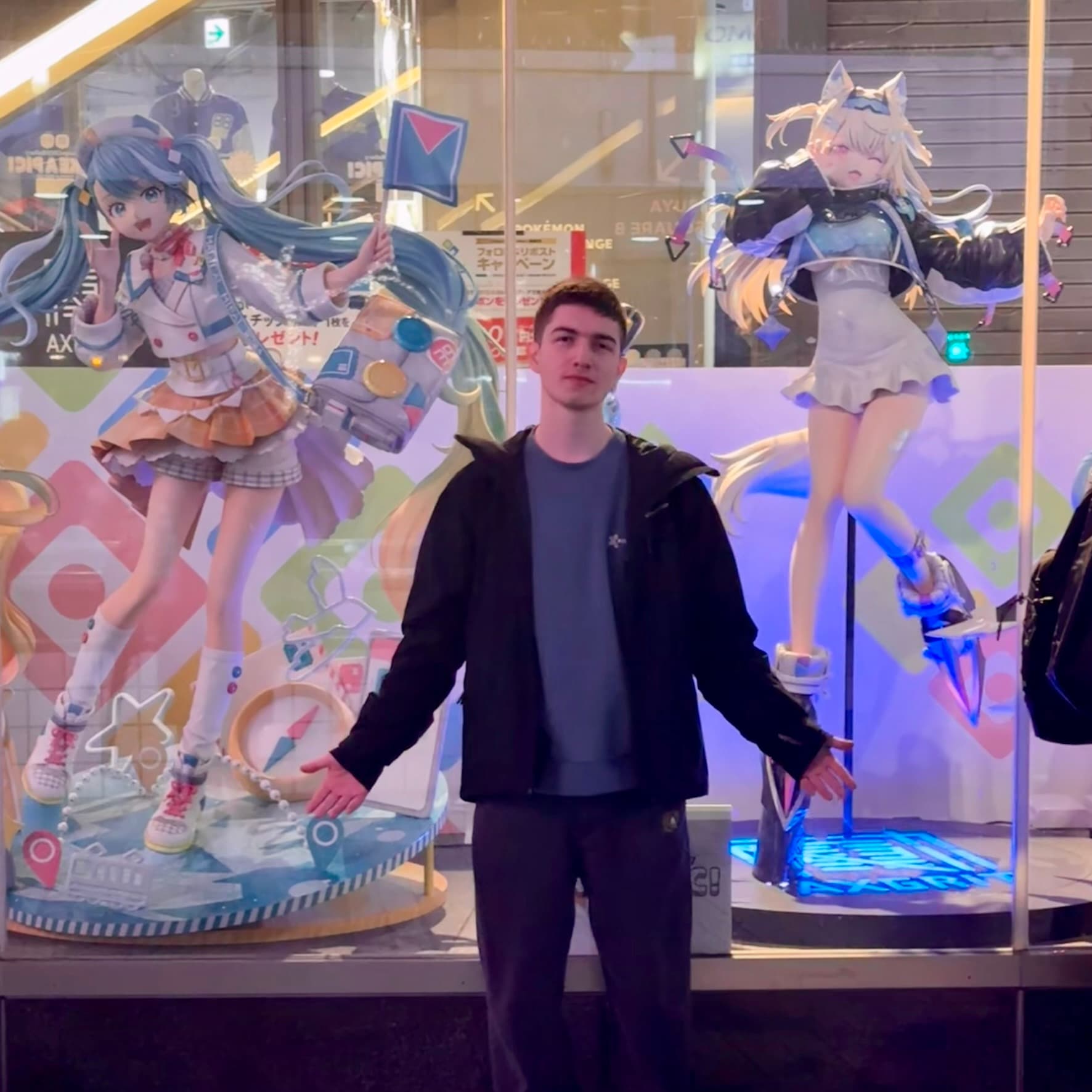 Photograph of a really handsome guy